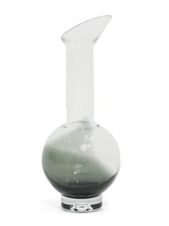 Black Round Jug