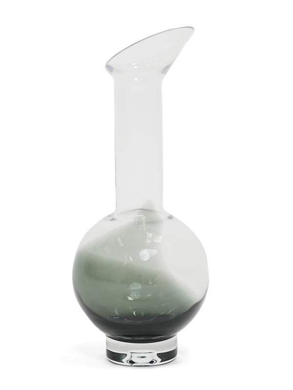 Black Round Jug