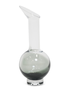 Black Round Jug