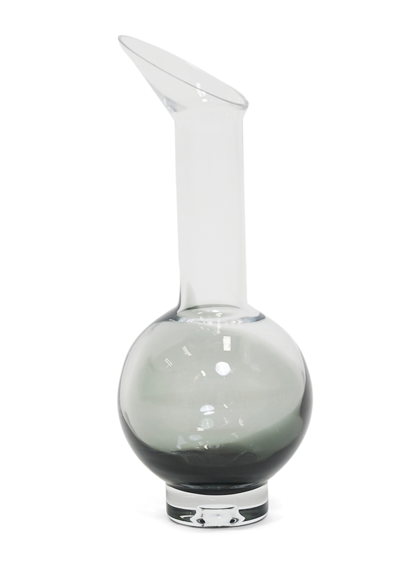 Black Round Jug