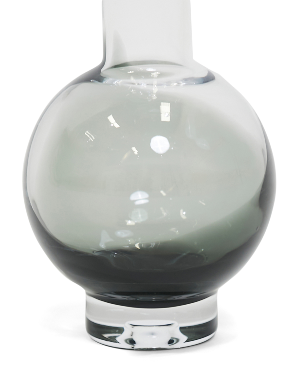 Black Round Jug