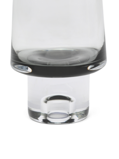 Black High Ball Glasses