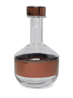 Transparent Decanter