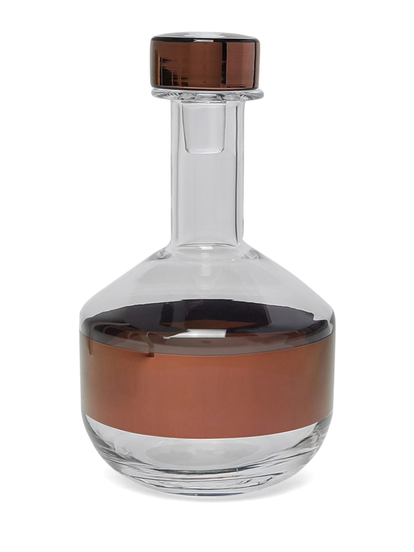 Transparent Decanter