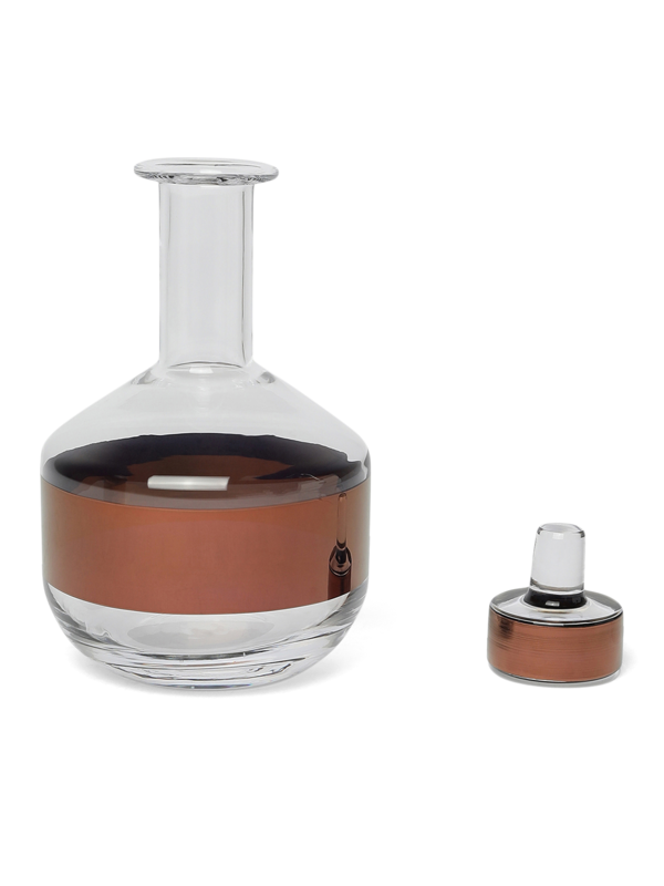 Transparent Decanter