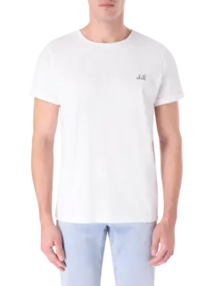 تيشرت مزين بكلمة "Chill"