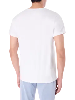 تيشرت مزين بكلمة "Chill"