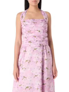 Tippy Halter Neck Top