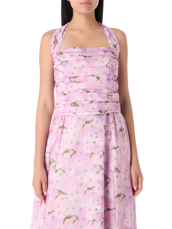 Tippy Halter Neck Top