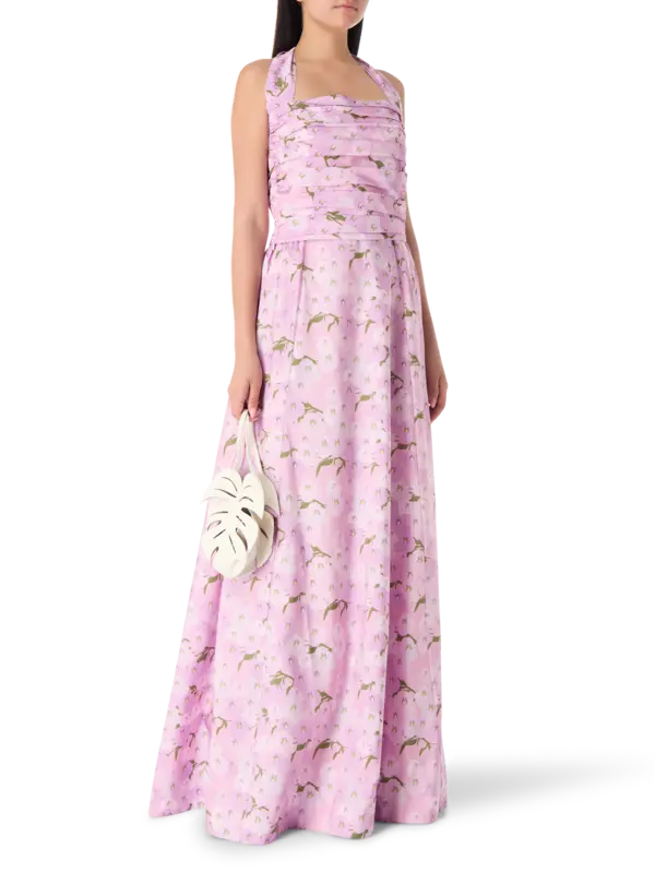 Tippy Halter Neck Top