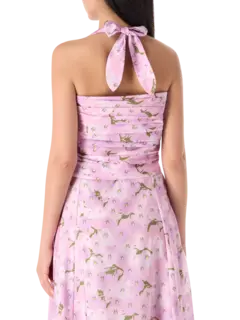 Tippy Halter Neck Top