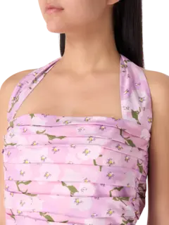 Tippy Halter Neck Top