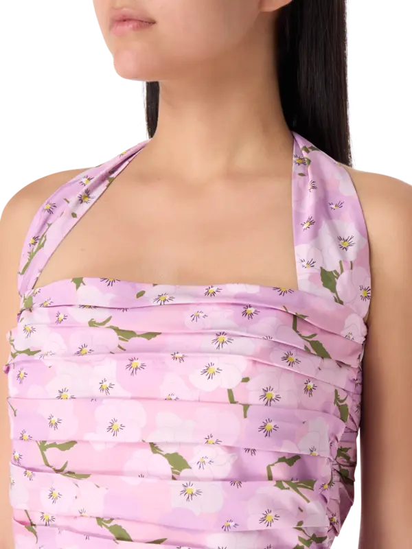 Tippy Halter Neck Top