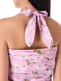 Tippy Halter Neck Top