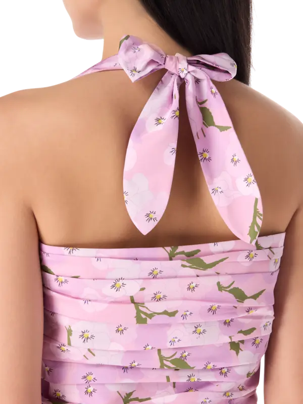 Tippy Halter Neck Top