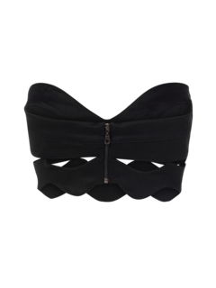 MOVES STRAPLESS TOP
