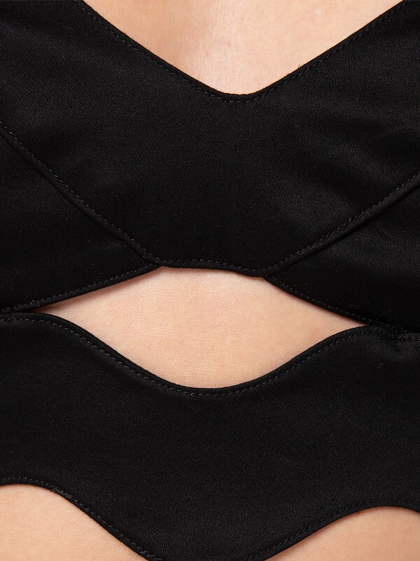 MOVES STRAPLESS TOP