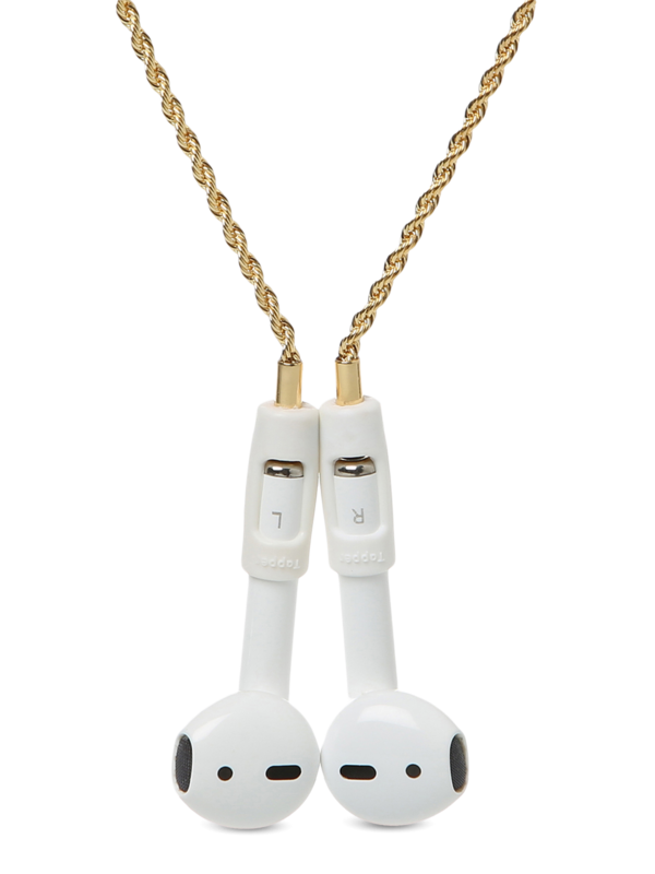 Gold Airpod Rope Chain