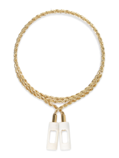 Gold Airpod Rope Chain