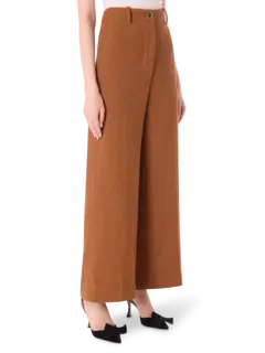 بنطال أيكونيك بتصميم طويل