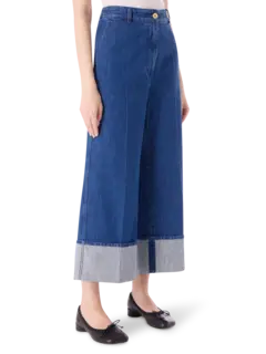 بنطال جينز أيكونيك