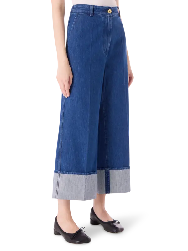 بنطال جينز أيكونيك