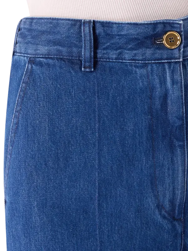 بنطال جينز أيكونيك