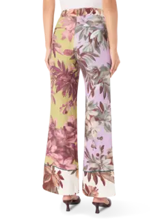 بنطال هانسل بخصر مرتفع