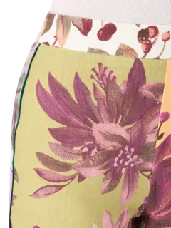 بنطال هانسل بخصر مرتفع