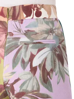 بنطال هانسل بخصر مرتفع