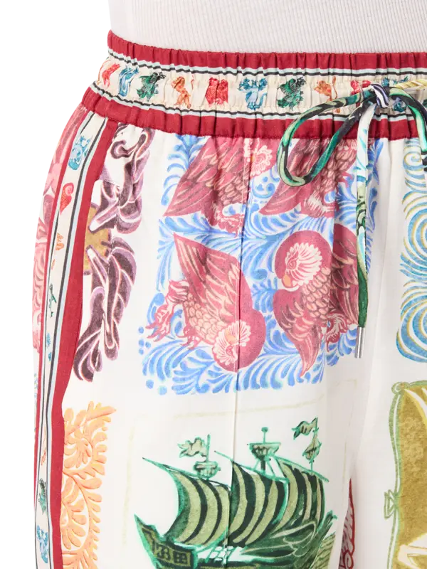 بنطال رياضي وندر-إيه-لاند