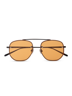 Layered Metal Sunglasses