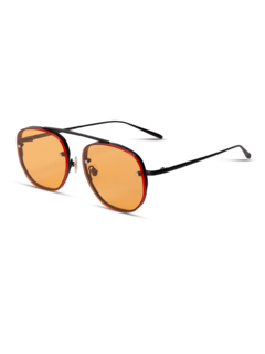 Layered Metal Sunglasses