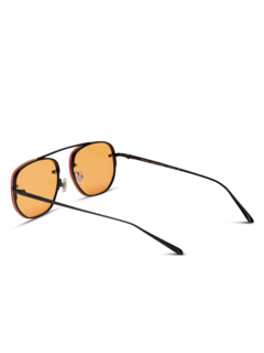 Layered Metal Sunglasses