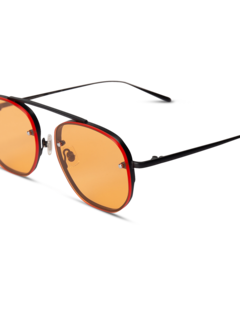 Layered Metal Sunglasses