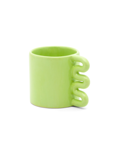 Triple Wavy Mug