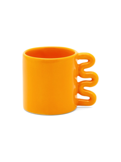 Triple Wavy Mug