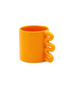 Triple Wavy Mug