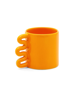 Triple Wavy Mug