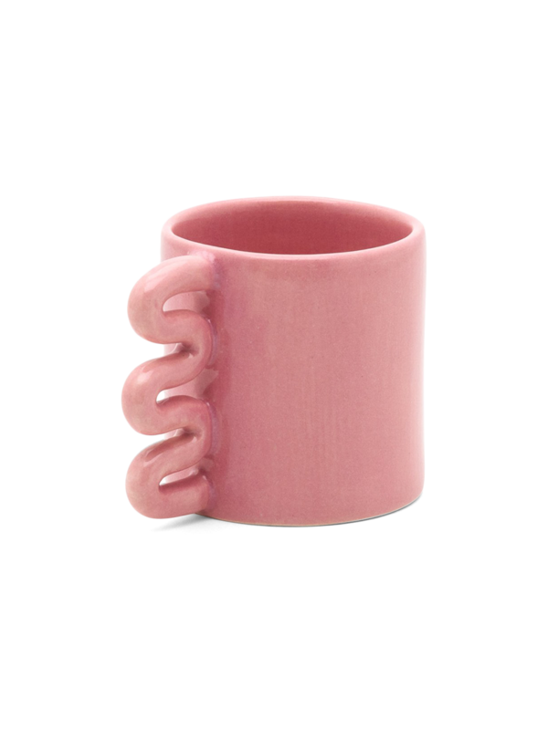 Triple Wavy Mug