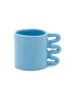 Triple Wavy Mug