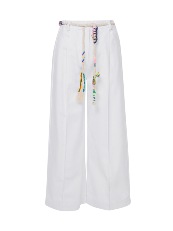 Wide Leg Pants