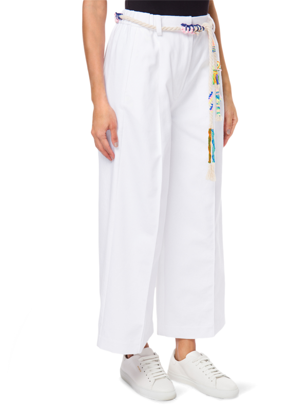 Wide Leg Pants