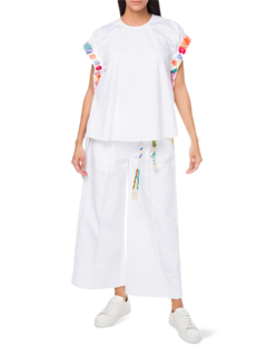 Wide Leg Pants