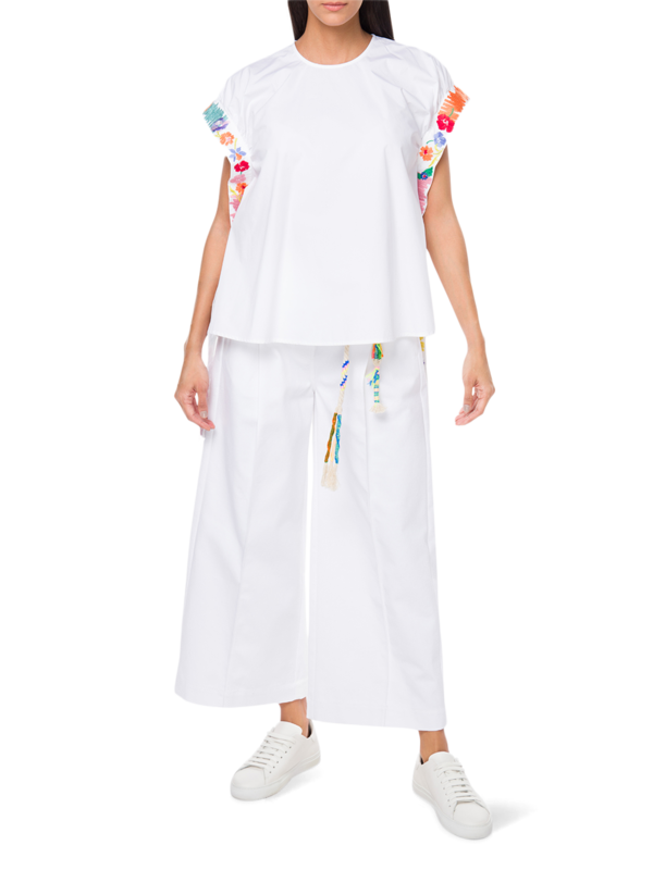 Wide Leg Pants