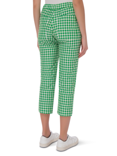 SLIM LEG DRAWSTRING TROUSER WITH TIE