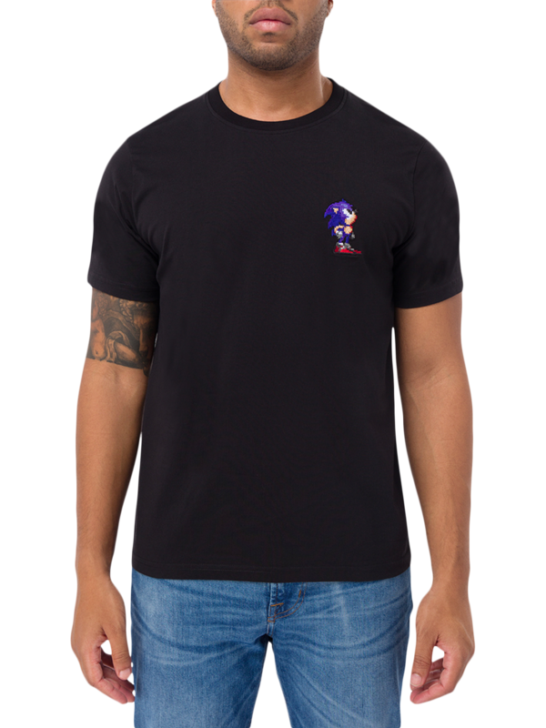 Bricktown x Sonic The Hedgehog ™ Sonic T-Shirt