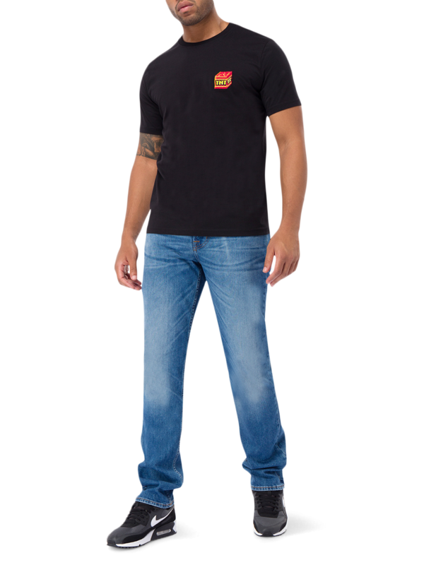 Bricktown x Crash Bandicoot ™ TNT Box T-Shirt