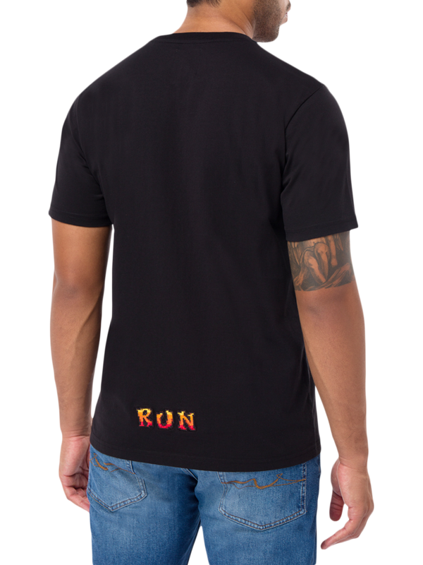 Bricktown x Crash Bandicoot ™ TNT Box T-Shirt