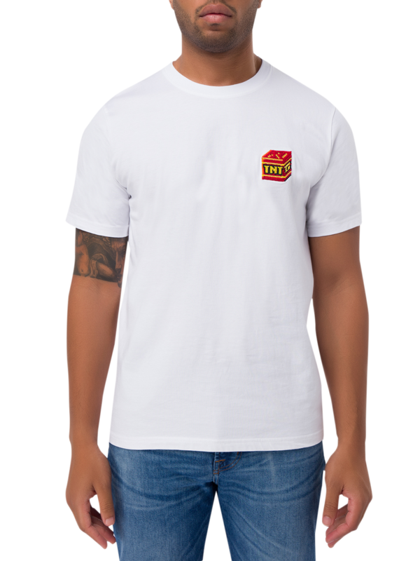 Bricktown x Crash Bandicoot ™ TNT Box T-Shirt